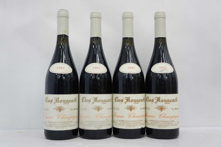 Clos Rougeard Saumur Champigny Le Bourg 1997 *