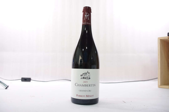 Perrot Minot Chambertin Grand Cru VV 2015