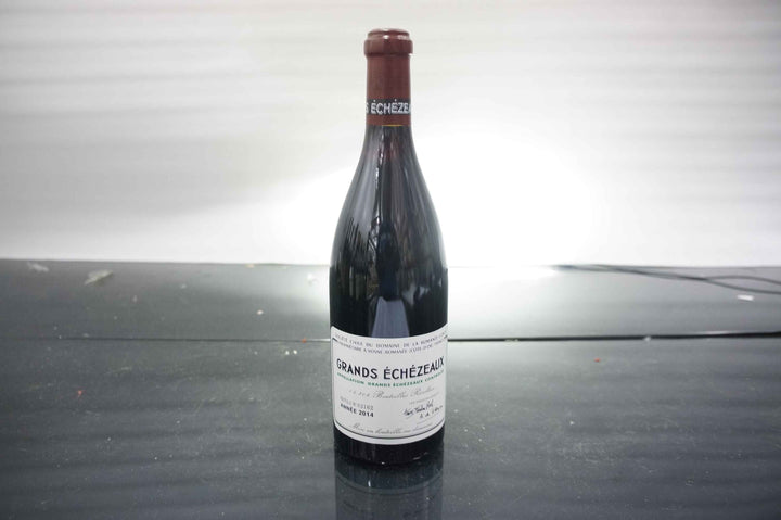 DRC Grands Echezeaux Grand Cru 2014