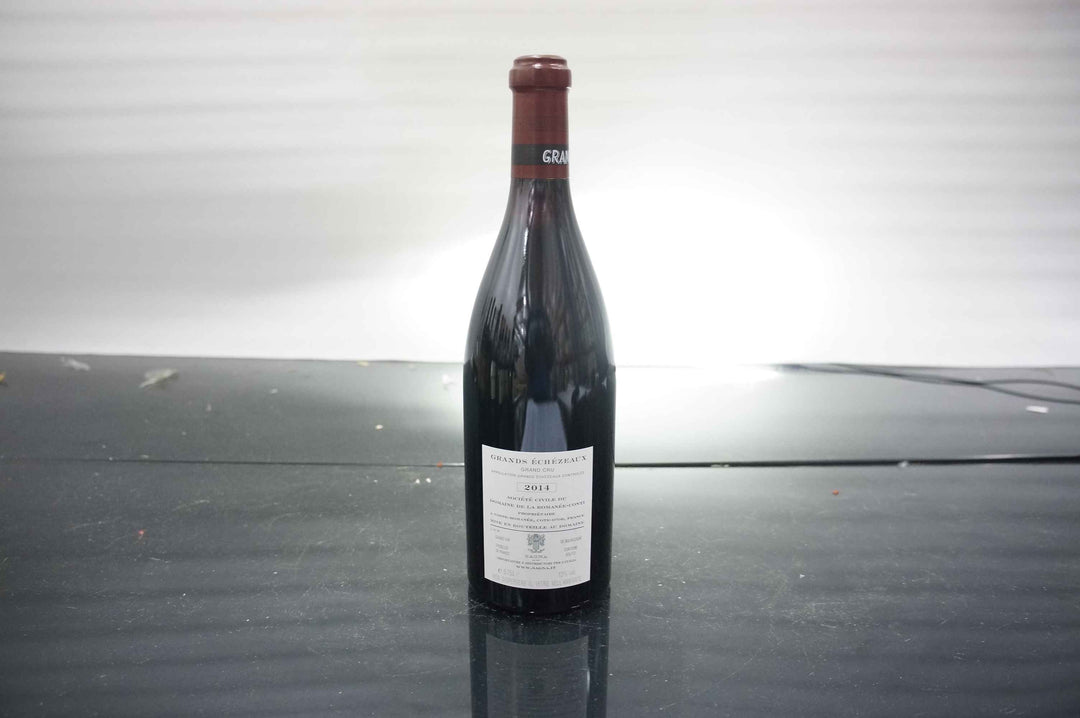 DRC Grands Echezeaux Grand Cru 2014