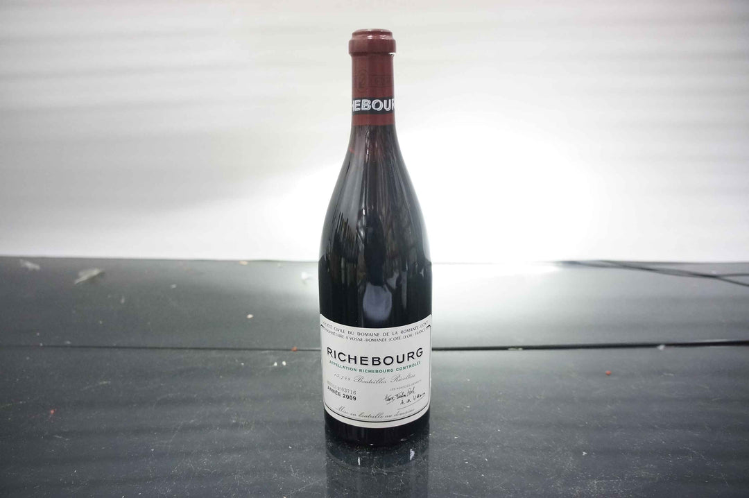 DRC Richebourg Grand Cru 2009