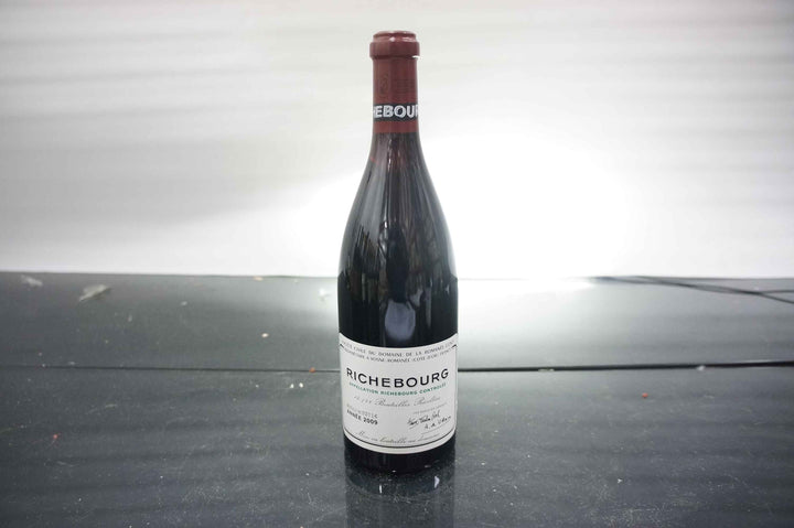 DRC Richebourg Grand Cru 2009