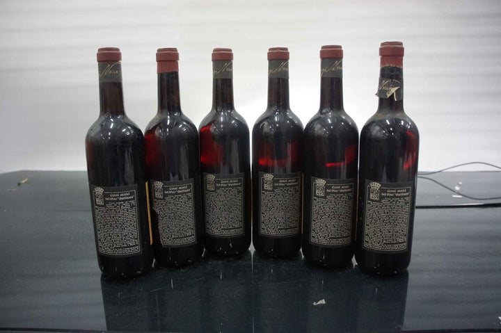 Luigi Nervi Gattinara 1964