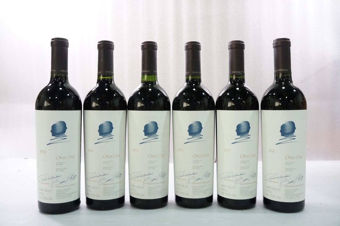 Opus One 1995