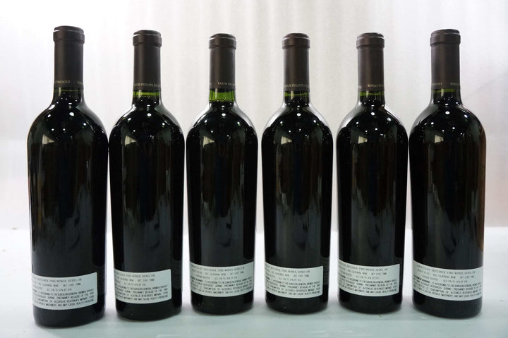 Opus One 1995