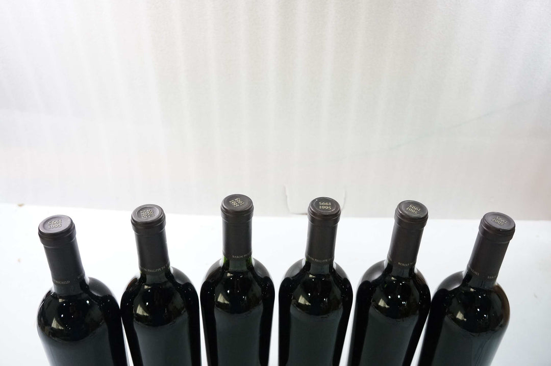 Opus One 1995