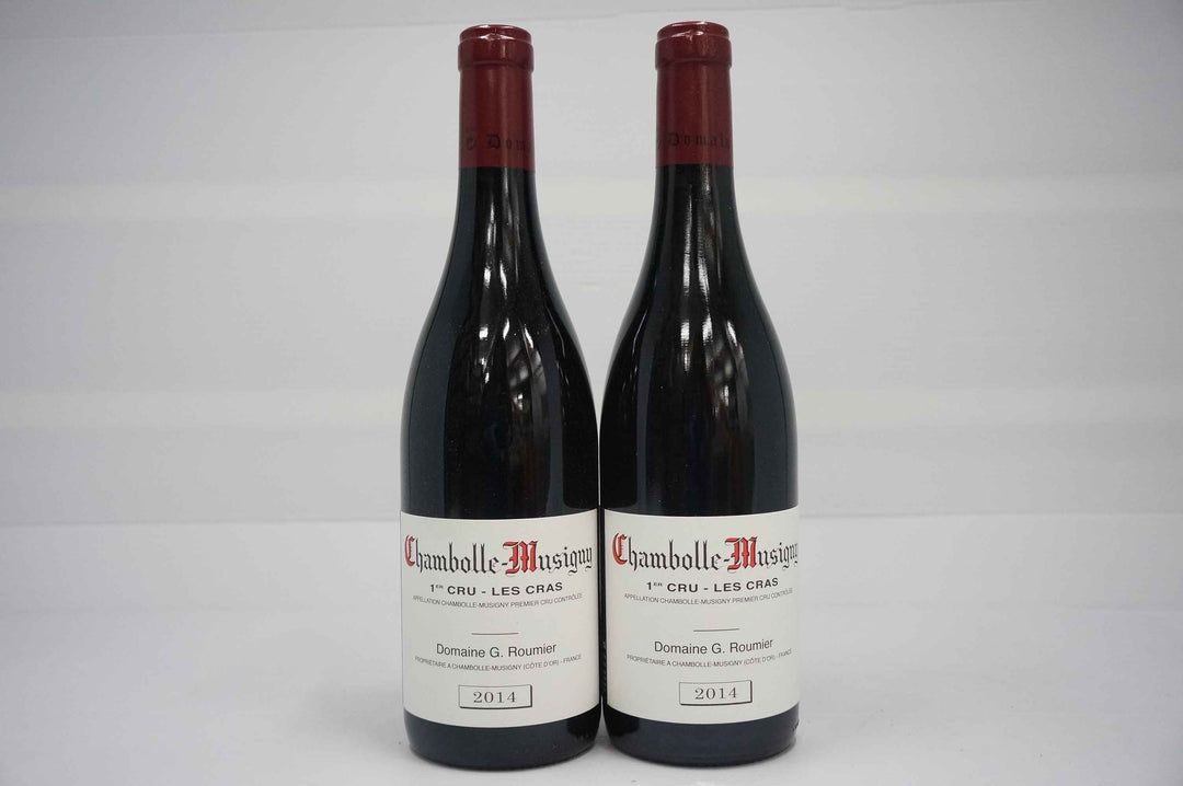 Georges Roumier Chambolle Musigny Les Cras 1er Cru 2014