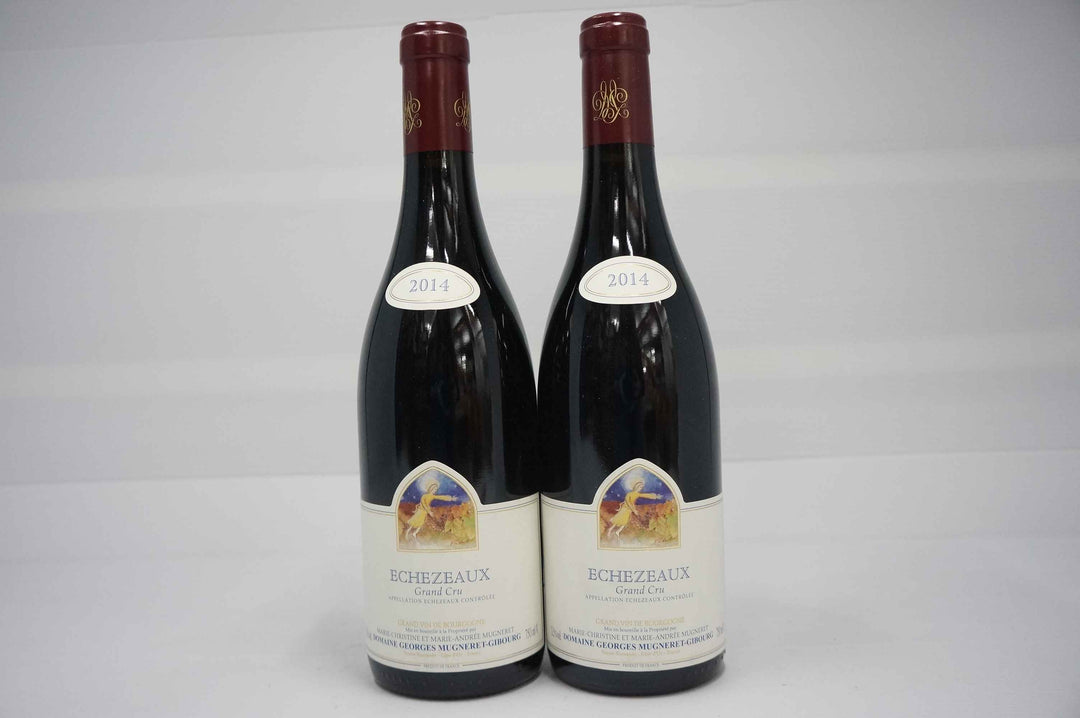 Georges Mugneret Gibourg Echezeaux Grand Cru 2014