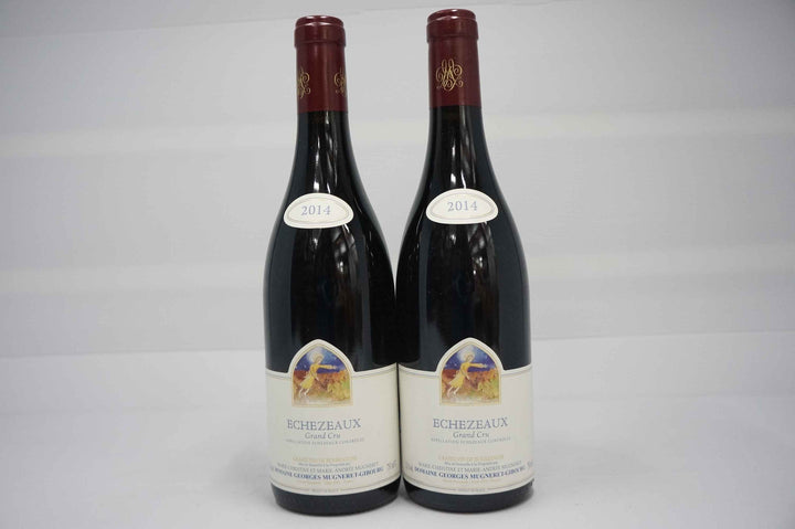 Georges Mugneret Gibourg Echezeaux Grand Cru 2014