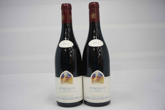 Georges Mugneret Gibourg Echezeaux Grand Cru 2014