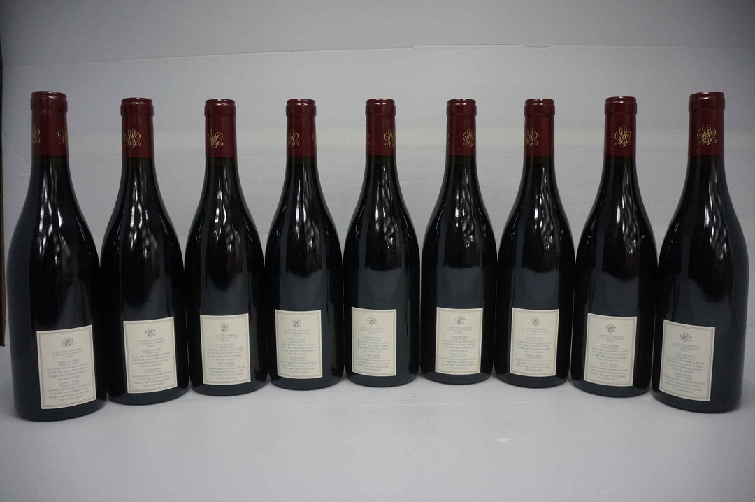 Georges Mugneret Gibourg Nuits Saint Georges Les Chaignots 1er Cru 2014