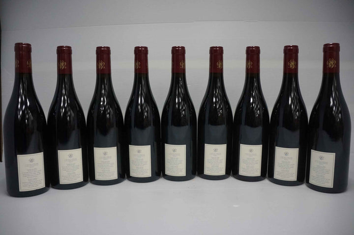Georges Mugneret Gibourg Nuits Saint Georges Les Chaignots 1er Cru 2014