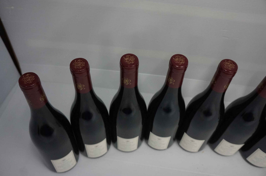 Georges Mugneret Gibourg Nuits Saint Georges Les Chaignots 1er Cru 2014