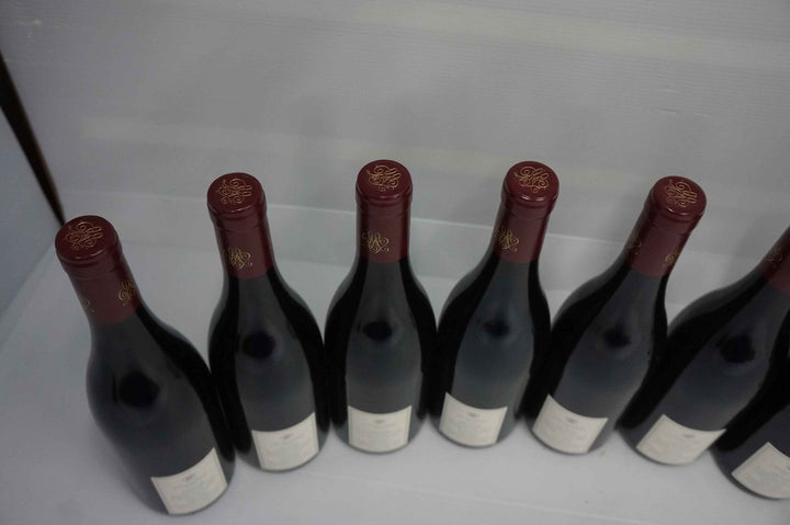 Georges Mugneret Gibourg Nuits Saint Georges Les Chaignots 1er Cru 2014