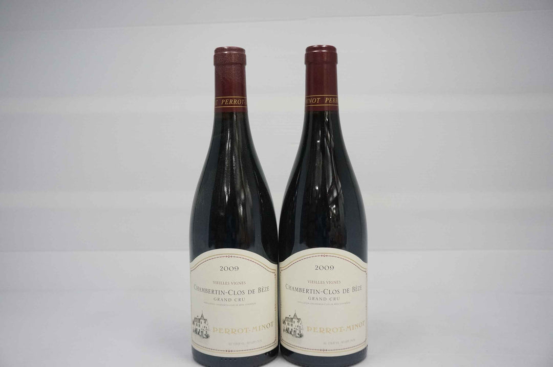 Perrot Minot Chambertin Clos de Beze Grand Cru VV 2009