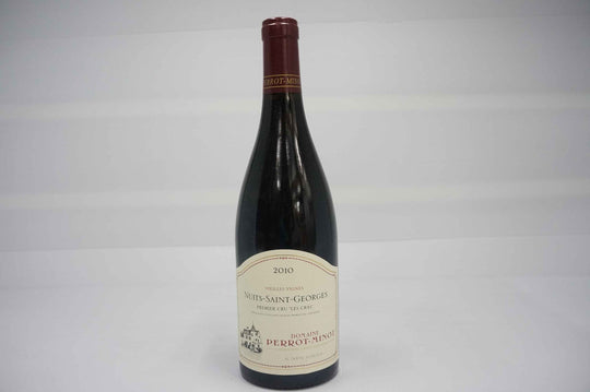 Perrot Minot Nuits St Georges Les Cras VV 2010