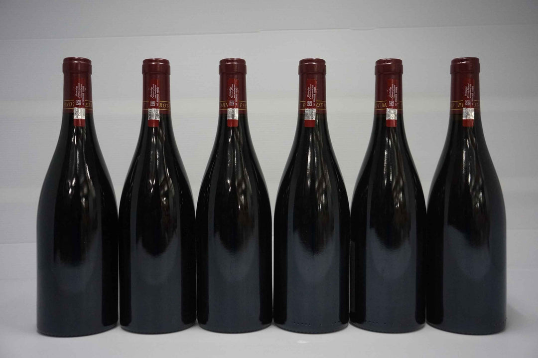 Perrot Minot Nuits St Georges La Richemone 1er Cru VV 2010