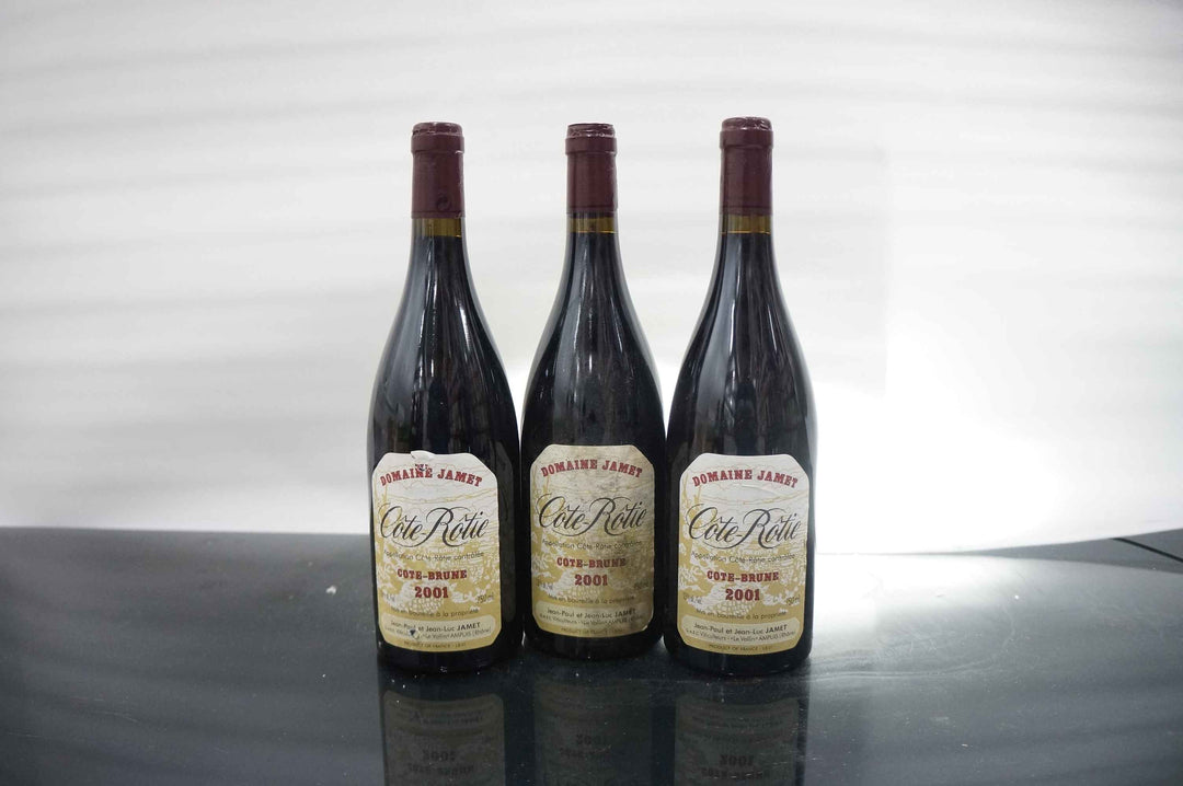 Domaine Jamet Cote Rotie Cote Brune 2001 *
