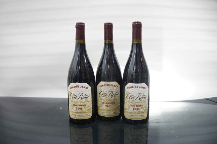 Domaine Jamet Cote Rotie Cote Brune 2001 *
