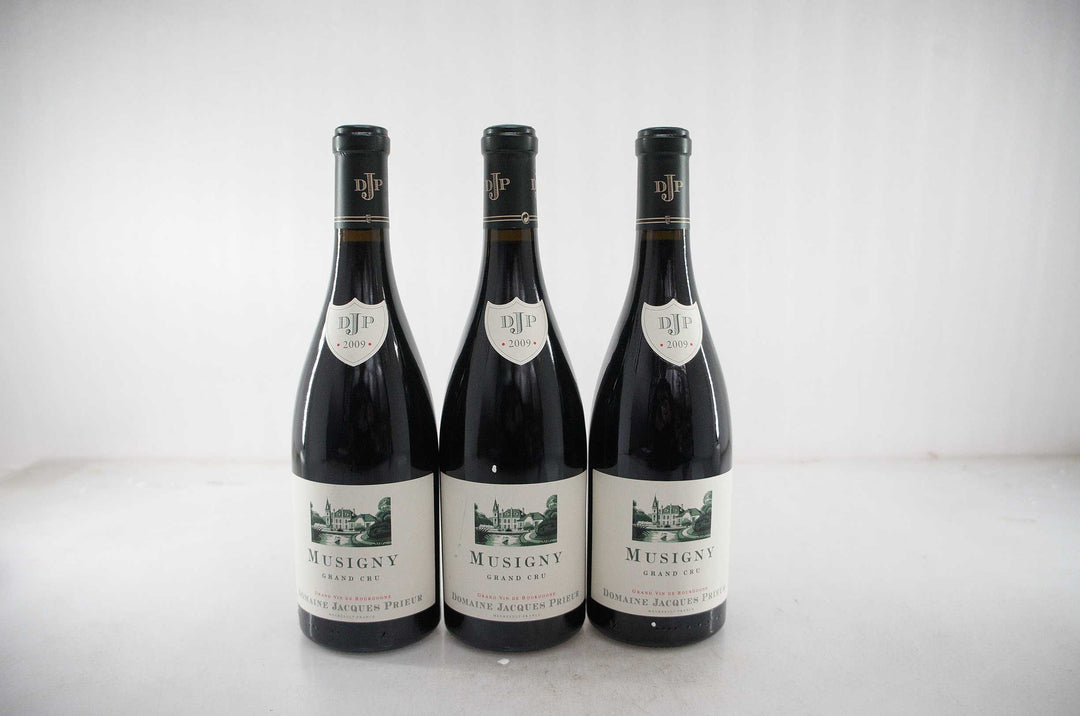 Jacques Prieur Musigny Grand Cru 2009