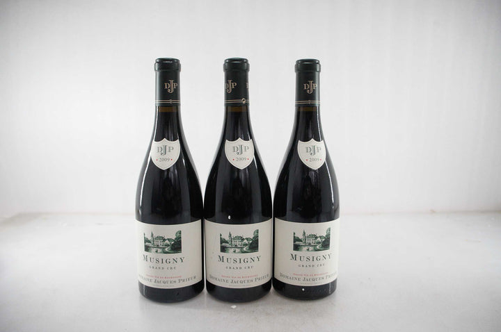 Jacques Prieur Musigny Grand Cru 2009