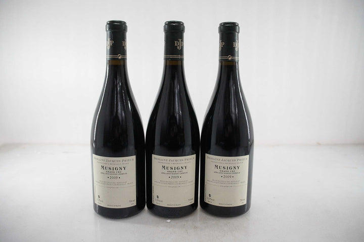 Jacques Prieur Musigny Grand Cru 2009