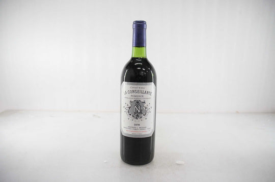 Chateau La Conseillante 1978