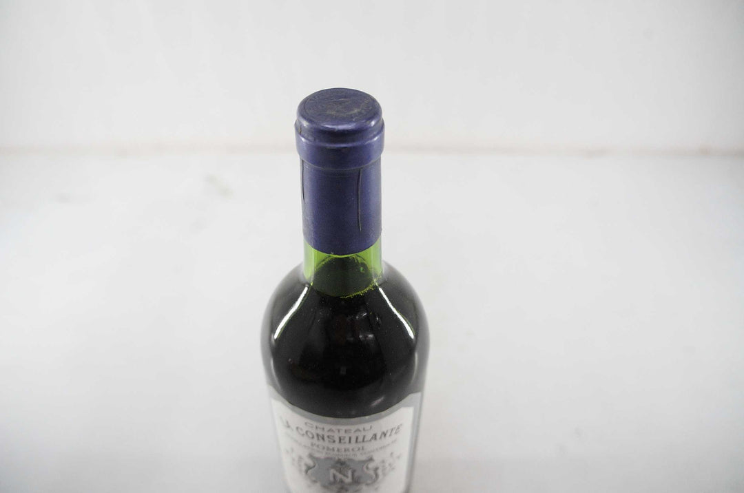 Chateau La Conseillante 1978