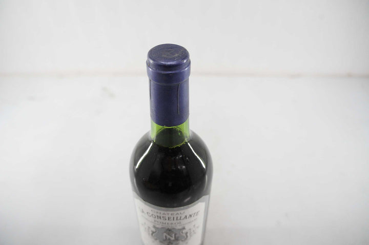 Chateau La Conseillante 1978