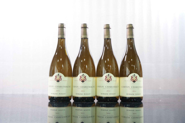 Ponsot Corton Charlemagne Grand Cru 2014