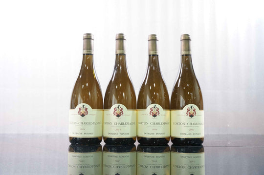 Ponsot Corton Charlemagne Grand Cru 2014