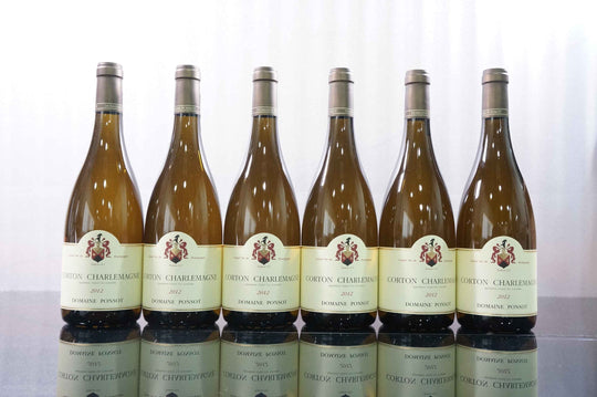 Ponsot Corton Charlemagne Grand Cru 2012