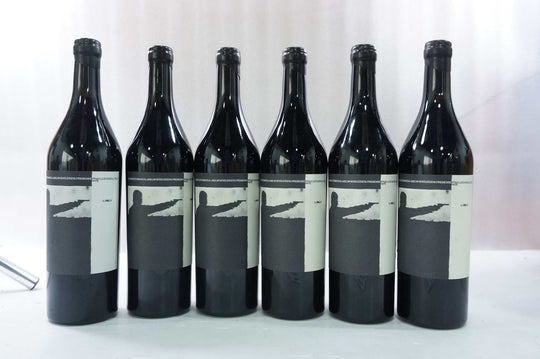 Sine Qua Non Syrah Labels 2007