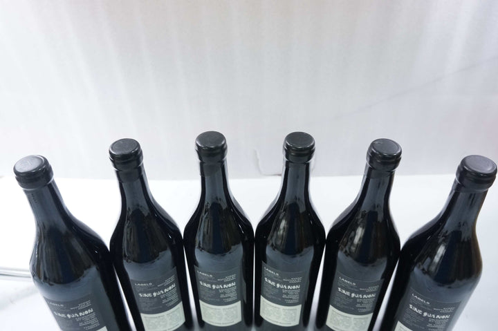 Sine Qua Non Syrah Labels 2007