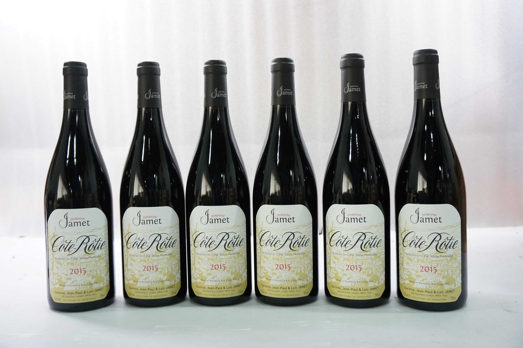 Domaine Jamet Cote Rotie 2015
