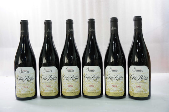 Domaine Jamet Cote Rotie 2015