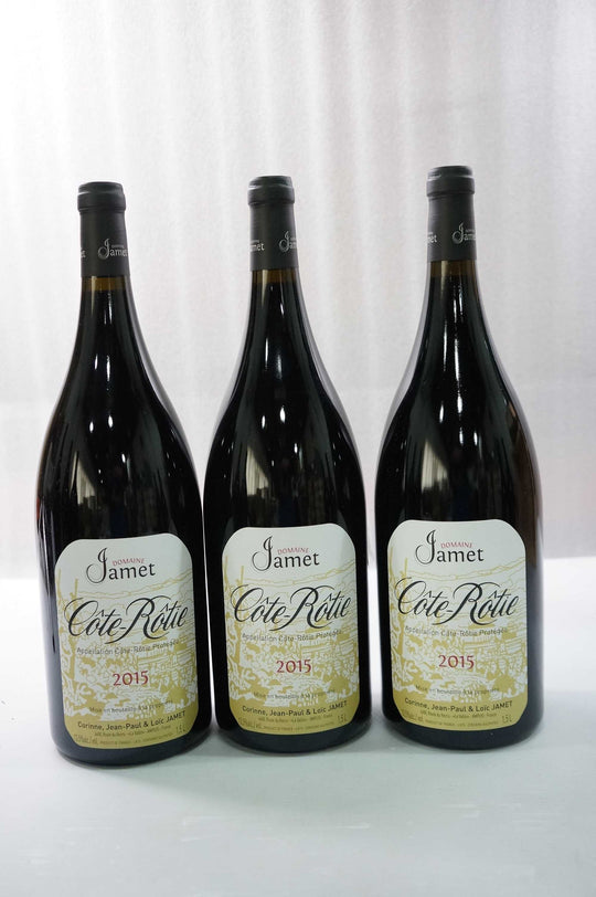 Domaine Jamet Cote Rotie (Magnum) 2015