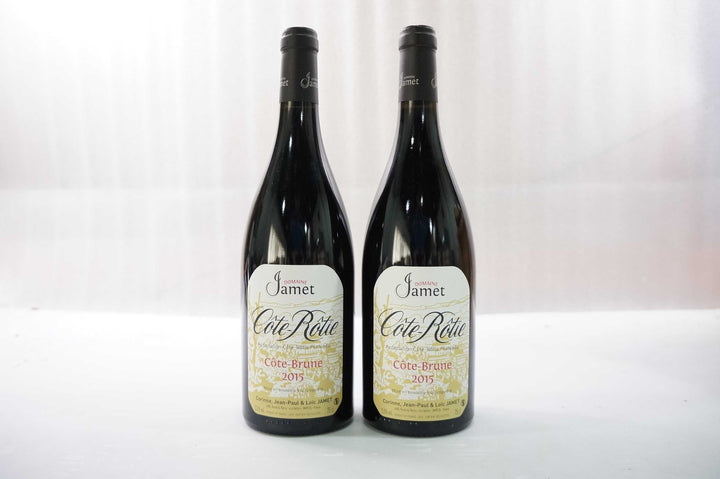 Domaine Jamet Cote Rotie Cote Brune 2015