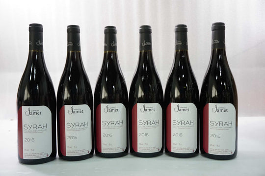 Domaine Jamet Syrah 2016