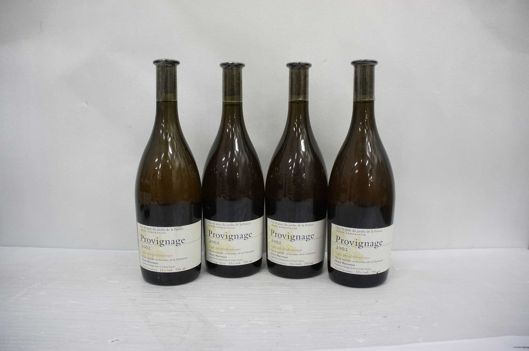 Domaine de la Charmoise (Marionnet) Provignage 2002