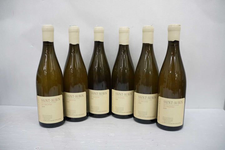 Pierre Yves Colin Morey St Aubin Les Ebaupins 1er Cru 2009