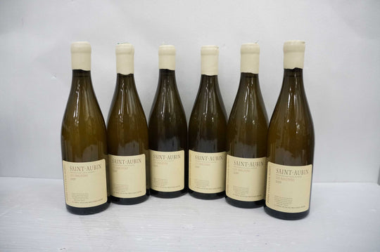 Pierre Yves Colin Morey St Aubin Les Ebaupins 1er Cru 2009