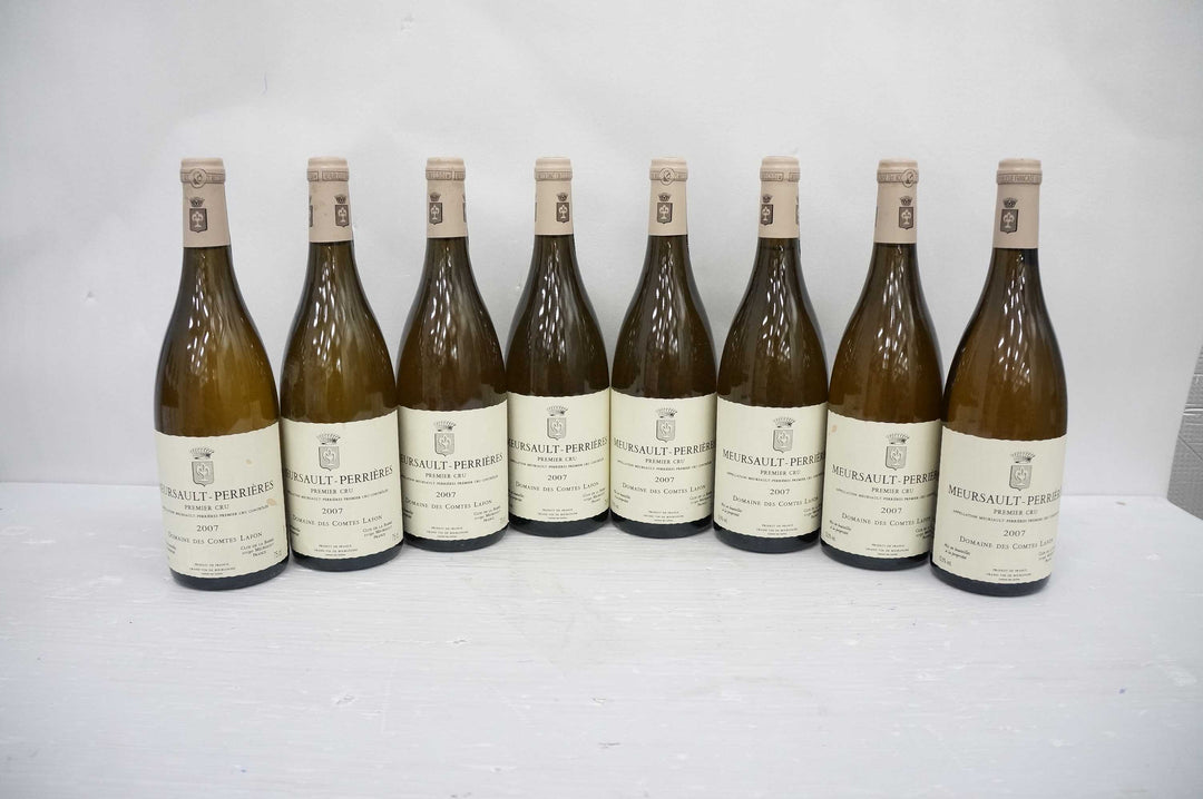 Comtes Lafon Meursault Perrieres 1er Cru 2007 *
