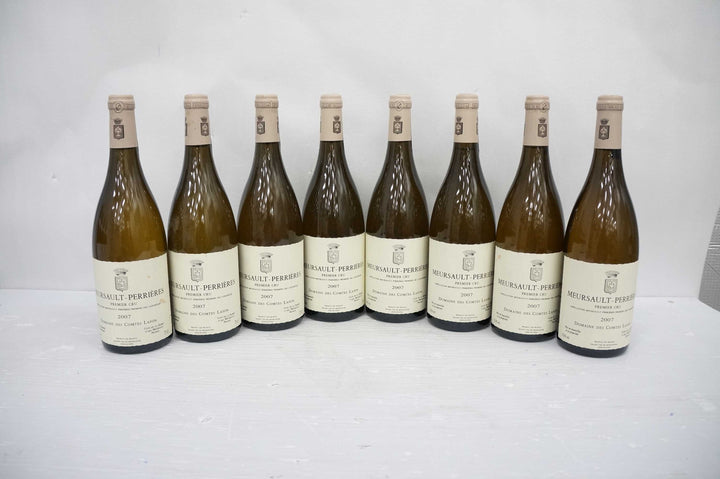 Comtes Lafon Meursault Perrieres 1er Cru 2007 *