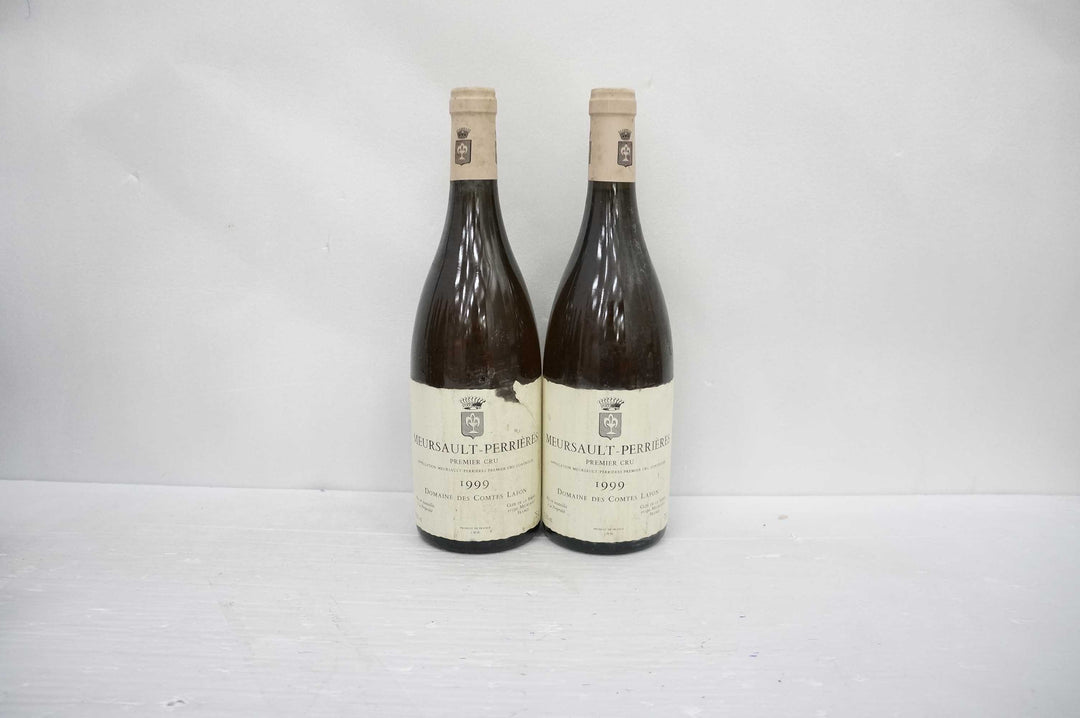 Comtes Lafon Meursault Perrieres 1er Cru 1999 *
