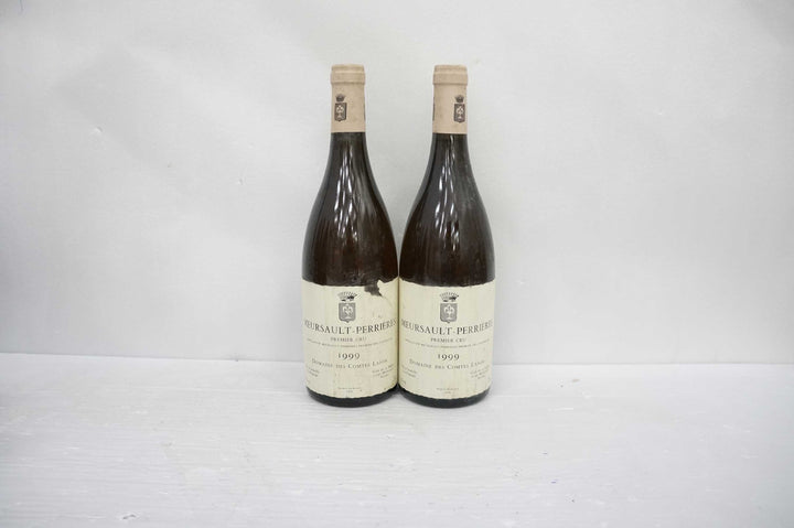Comtes Lafon Meursault Perrieres 1er Cru 1999 *