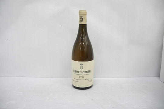 Comtes Lafon Meursault Perrieres 1er Cru 1994
