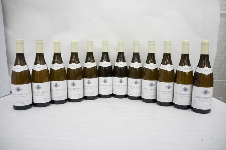 Ramonet Chassagne Montrachet Morgeot 1er Cru 2008