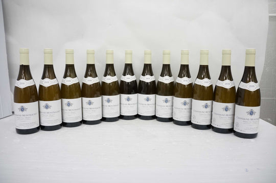 Ramonet Chassagne Montrachet Morgeot 1er Cru 2008