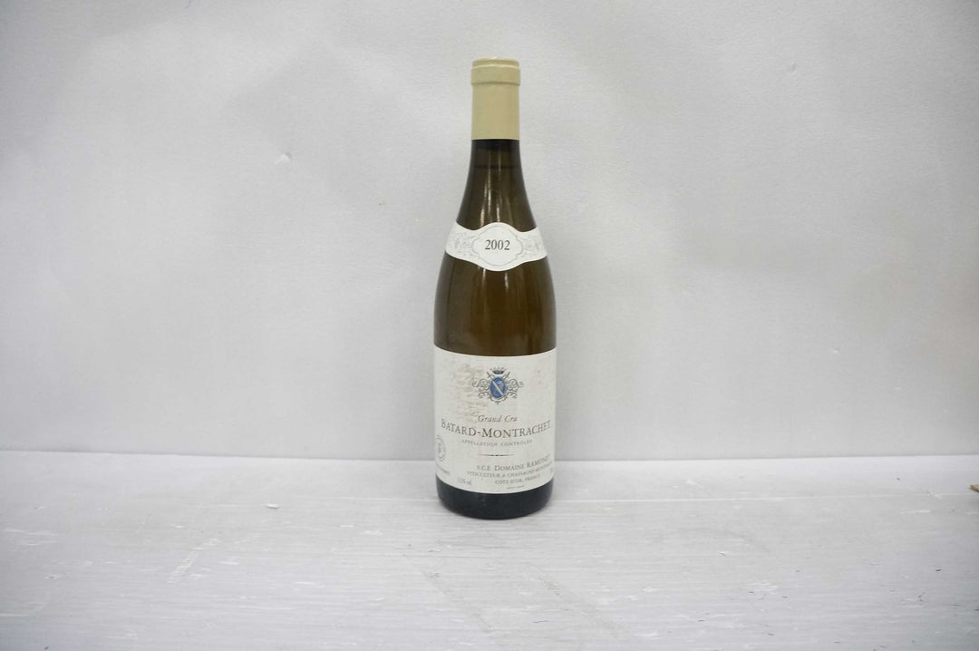 Ramonet Batard Montrachet Grand Cru 2002 *